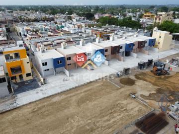 Casas Nuevas en Venta JESUS LUNA LUNA MADERO