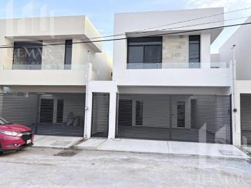 Casas Nuevas en Venta, ubicadas en Col. Los Mangos, Ciudad Madero, con un diseño moderno y excelente