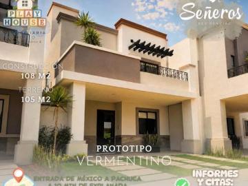 CASAS NUEVAS Y VARIOS MODELOS EN SEÑEROS RESIDENCIAL