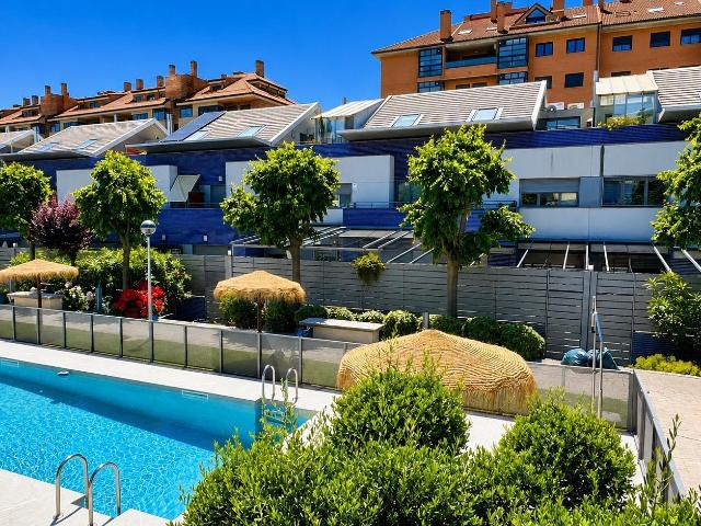 Casas o chalets, Alquiler