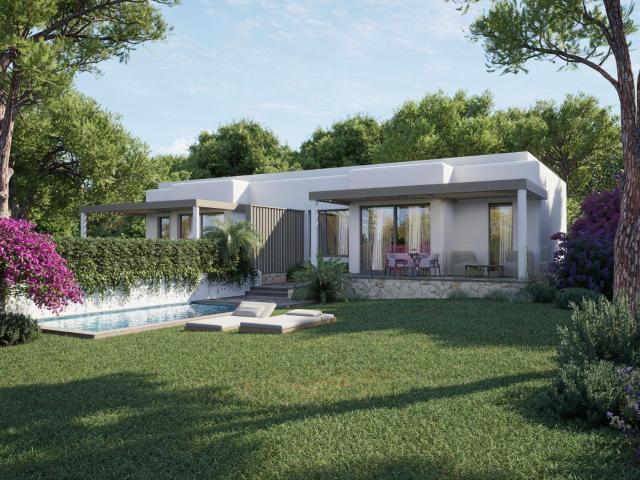 Casas Pareadas Exclusivas en La Antilla, Lepe Huelva