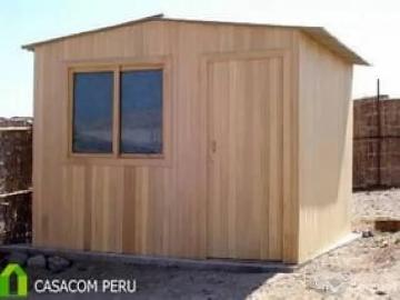 CASAS PREFABRICADAS DE MADERA TURCO'S 978769611 PIURA