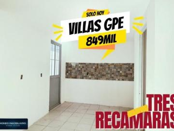 CASAS REMODELADAS ZACATECAS VILLAS DE GUADALUPE