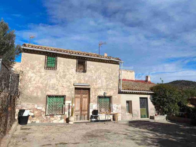 Casas Rurais Casas De Sanchiz Alicante 87125571