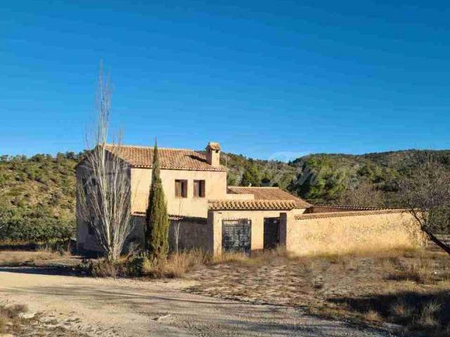 Casas Rurais Biar Alicante LS74325046