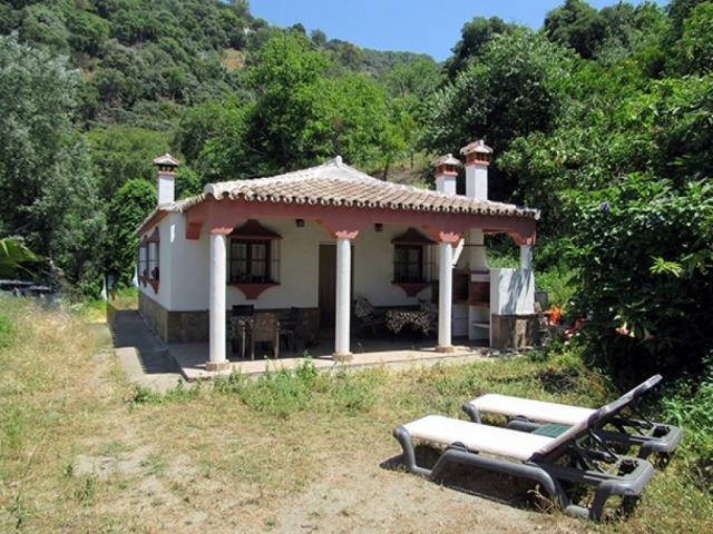 Casas Rurais Genalguacil Málaga 59926547