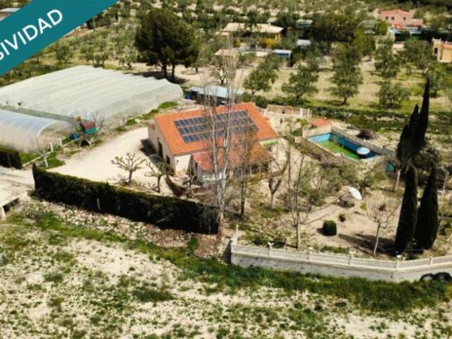 Casas Rurais Onil Alicante 101262329