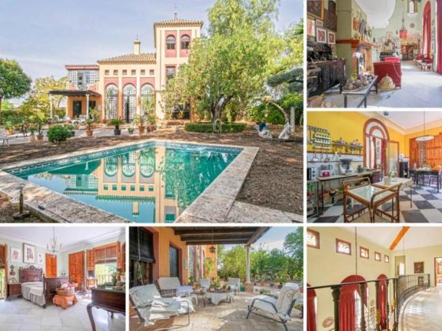 Casas Rurais Mairena Del Aljarafe Sevilla 95638148