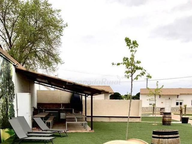 Casas rurales Alamancha