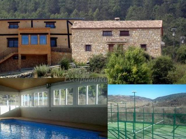 Casas rurales El Fresno