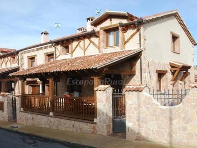 Casas Rurales Hoces del Duratón