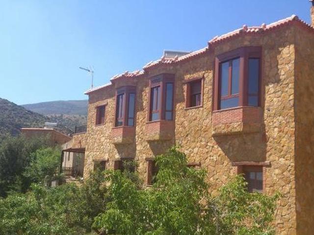Casas Rurales La Jirola Abrucena Almería