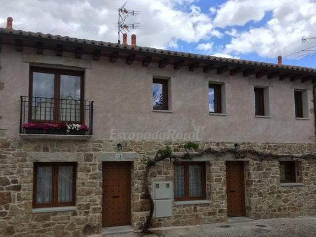 Casas Rurales La Parra