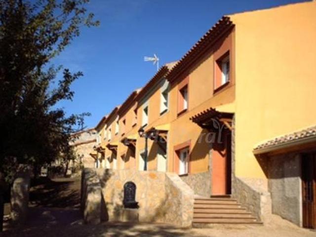 Casas Rurales Las Cerrás