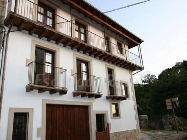 Casas Rurales Las Puentes de Candelario