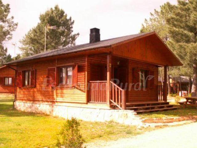 Casas Rurales Los Barrancos