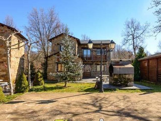 Casas Rurales San Justo
