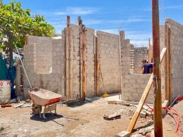 Casas San Vicente de 2 recamaras