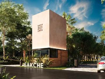 CASAS SAKCHE EN BACA