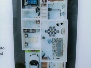 Casas Separadas con Pasillo Lateral en Venta en Coto, Seguridad, a metros del Tec. de Monterrey