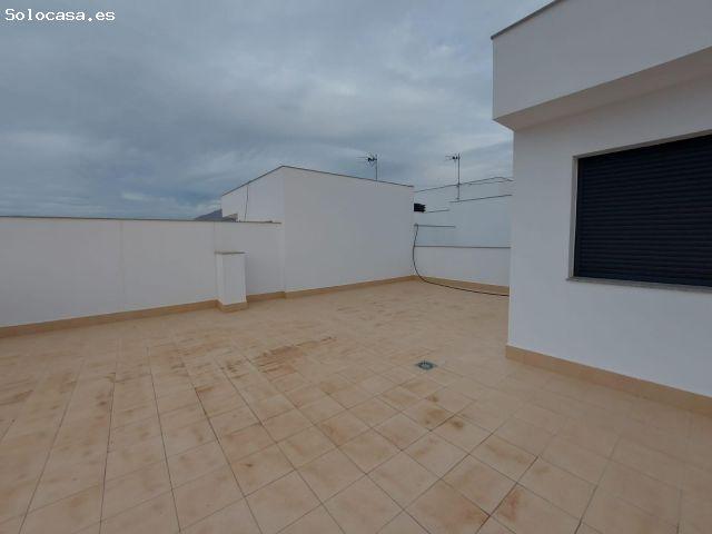 casas sobre almacen a la venta en Balanegra