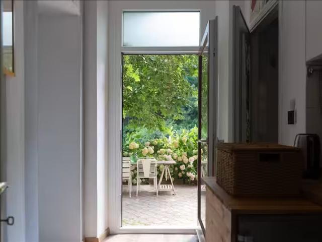 CasaSassi, An oasis of peace in the city of Turin