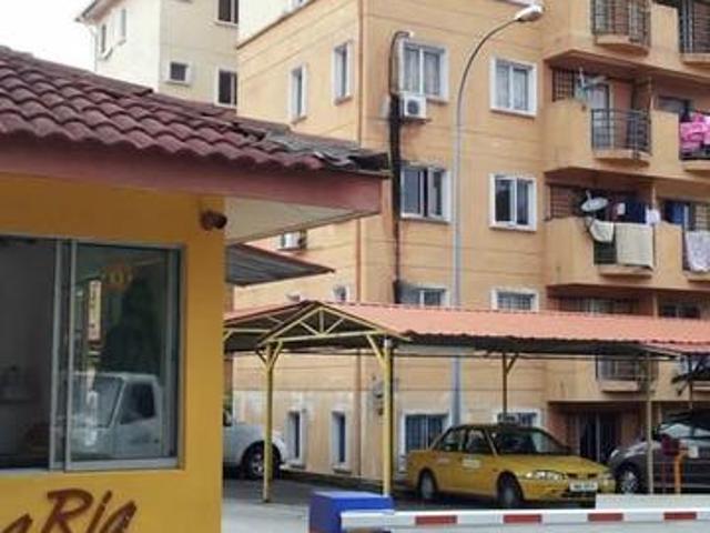 Casaria apartment