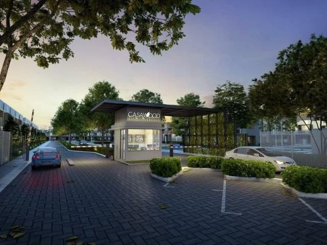 Casawood, Cyberjaya