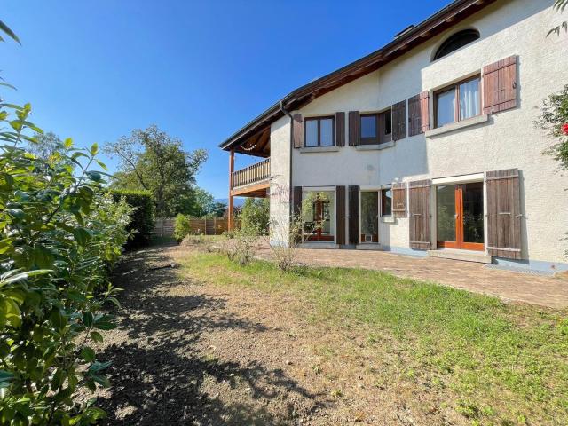 CASATAX PRÄCHTIGE 5 ZIMMER MAISONETTE MIT GARTEN