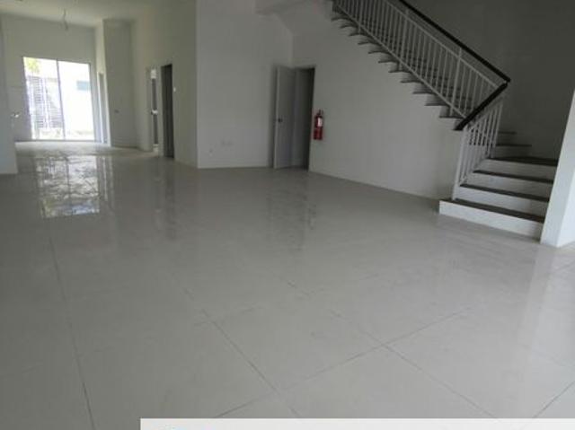 Casaview Cybersouth Cyberjaya 2 storey terrace house 20x70 for SALE
