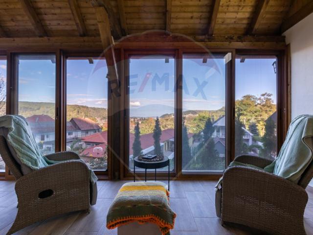 Casa/vila 4 camere vanzare in Mures, Sighisoara, Vest vezi locația pe hartă