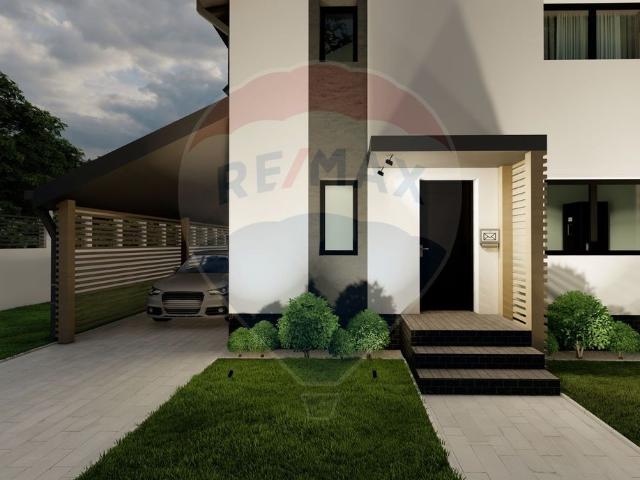 Casa/vila 4 camere vanzare in Arad, 6 Vanatori vezi locația pe hartă