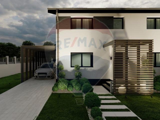 Casa/vila 4 camere vanzare in Arad, 6 Vanatori vezi locația pe hartă