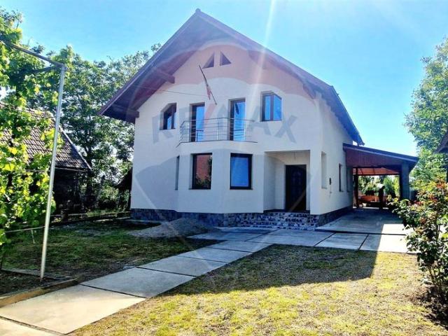 Casa/vila 4 camere vanzare in Arad, Zimandcuz vezi locația pe hartă