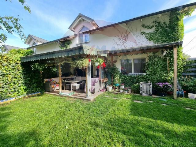 Casa/vila 4 camere vanzare in Bucuresti, Antiaeriana vezi locația pe hartă