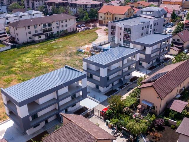Casa/vila 4 camere vanzare in Bucuresti Ilfov, Dobroesti vezi locația pe hartă