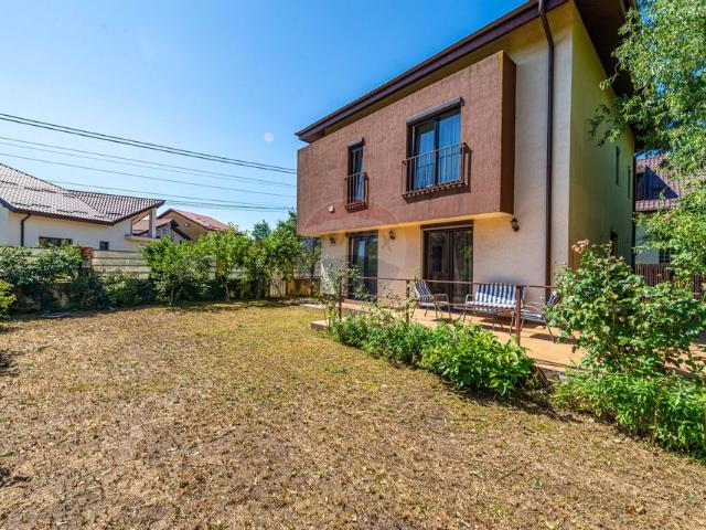 Casa/vila 5 camere vanzare in Bucuresti Ilfov, Mogosoaia vezi locația pe hartă