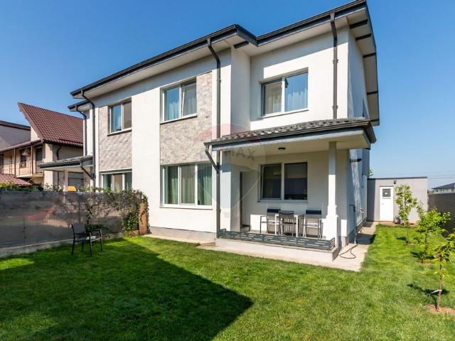 Casa/vila 4 camere vanzare in Bucuresti Ilfov, Mogosoaia vezi locația pe hartă
