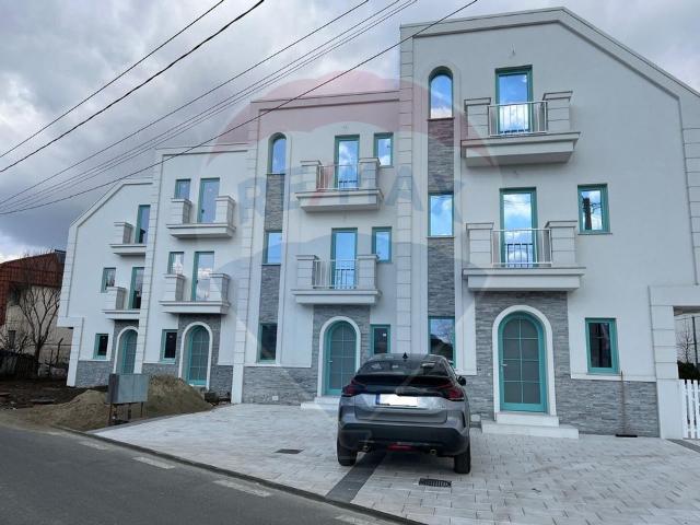 Casa/vila 4 camere vanzare in Bucuresti Ilfov, Otopeni, Vest vezi locația pe hartă
