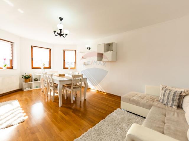 Casa/vila 4 camere vanzare in Brasov, Tarlungeni vezi locația pe hartă