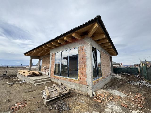 Casa/vila 4 camere vanzare in Brasov, Bod vezi locația pe hartă
