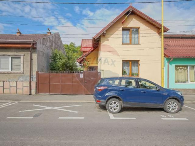Casa/vila 4 camere vanzare in Brasov, Craiter vezi locația pe hartă