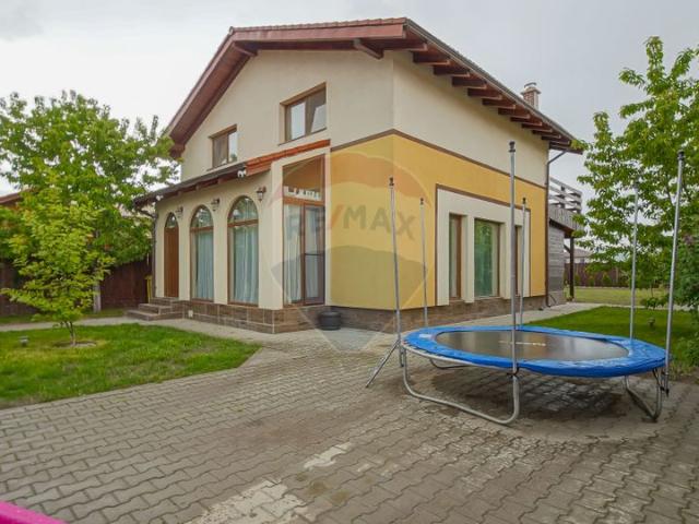Casa/vila 4 camere vanzare in Brasov, Cristian vezi locația pe hartă