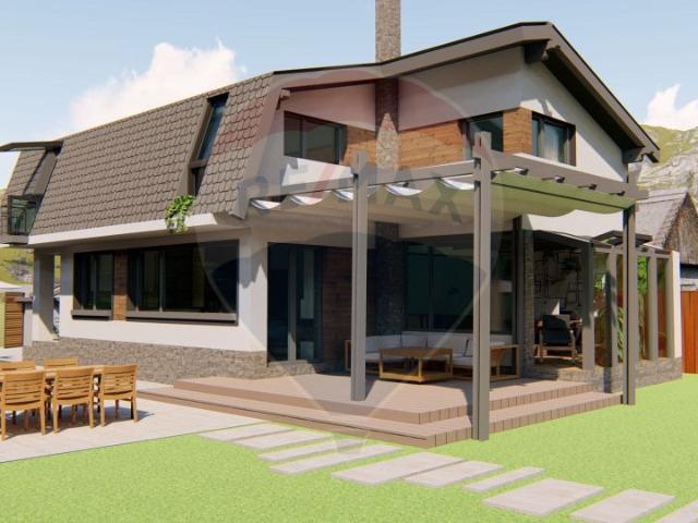 Casa/vila 4 camere vanzare in Brasov, Cristian vezi locația pe hartă