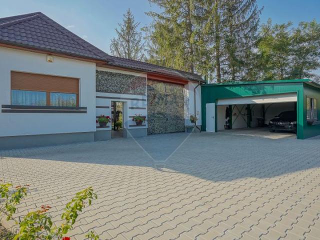 Casa/vila 4 camere vanzare in Brasov, Lunca Calnicului vezi locația pe hartă