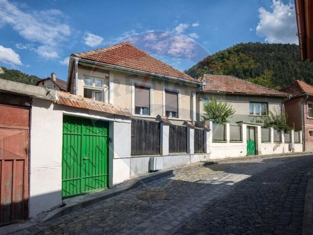Casa/vila 4 camere vanzare in Brasov, Schei vezi locația pe hartă