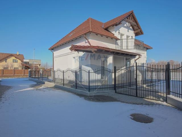 Casa/vila 4 camere vanzare in Brasov, Stupini vezi locația pe hartă