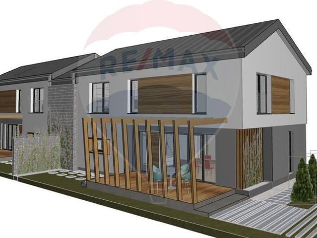 Casa/vila 4 camere vanzare in Cluj, Floresti vezi locația pe hartă