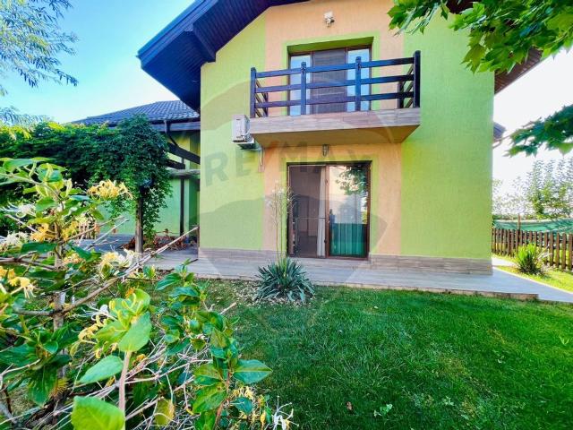 Casa/vila 4 camere vanzare in Constanta, Cumpana vezi locația pe hartă