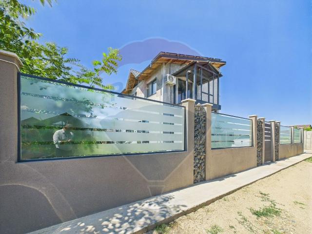 Casa/vila 4 camere vanzare in Dambovita, Crevedia vezi locația pe hartă